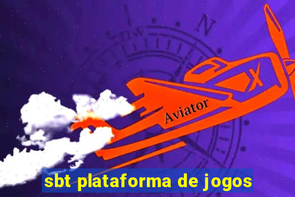 sbt plataforma de jogos